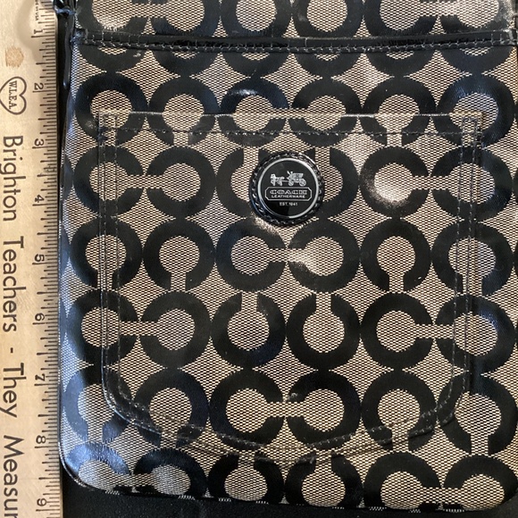 Coach crossbody set - Picture 2 of 7